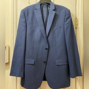 Marc New York Macy’s Blue 2-piece men’s suit